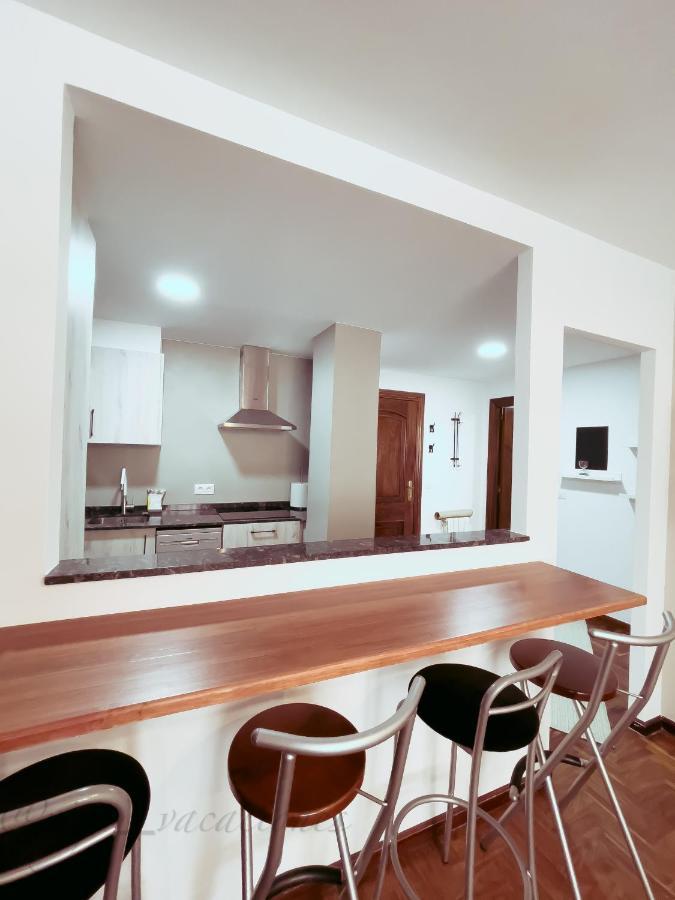 Garcia Barbon48b By Vigovacaciones Appartamento Vigo