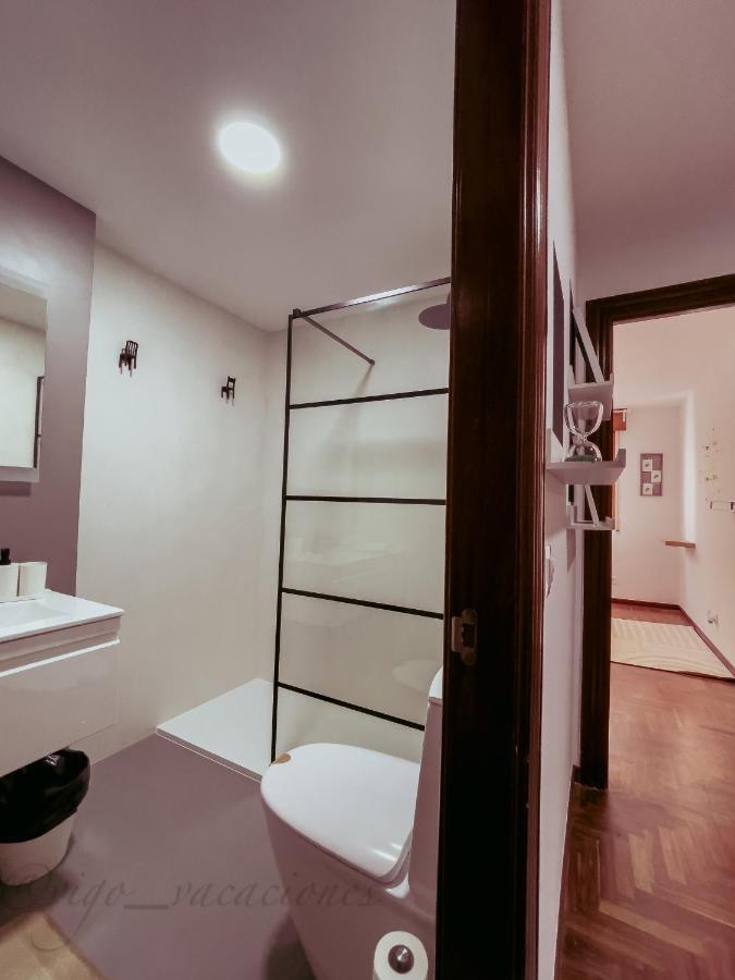 Garcia Barbon48b By Vigovacaciones Appartamento