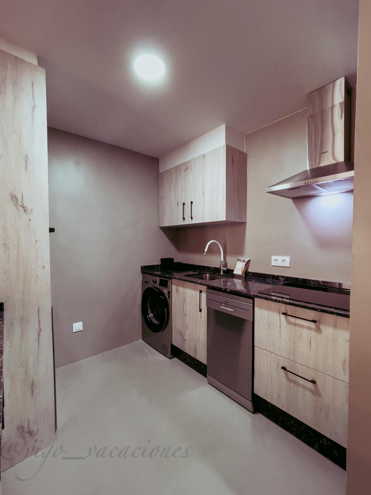 Appartamento Garcia Barbon48b By Vigovacaciones *